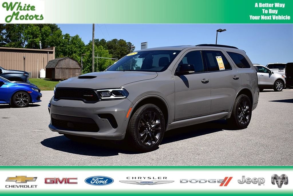 Used 2025 Dodge Durango GT Plus