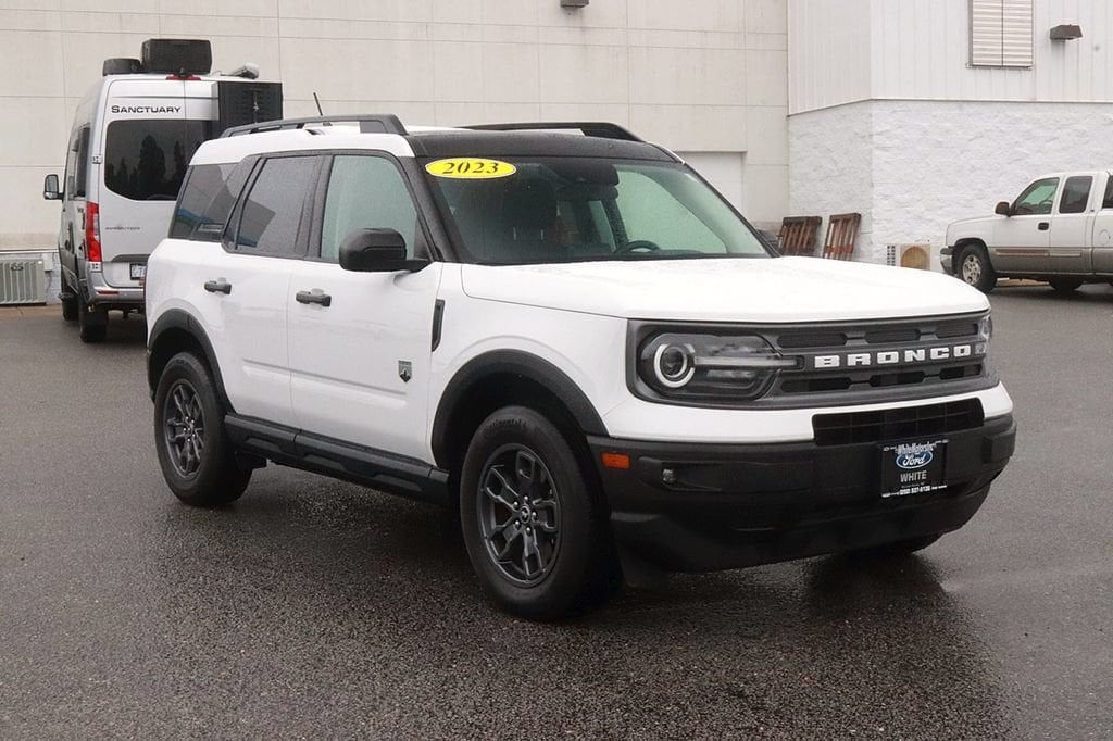 Used 2023 Ford Bronco Sport Big Bend