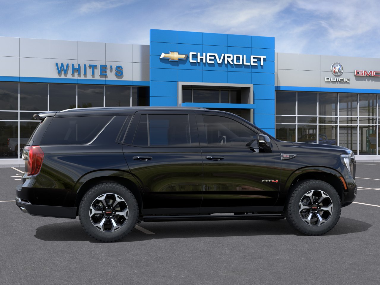 2026 GMC Yukon AT4 - Photo 29