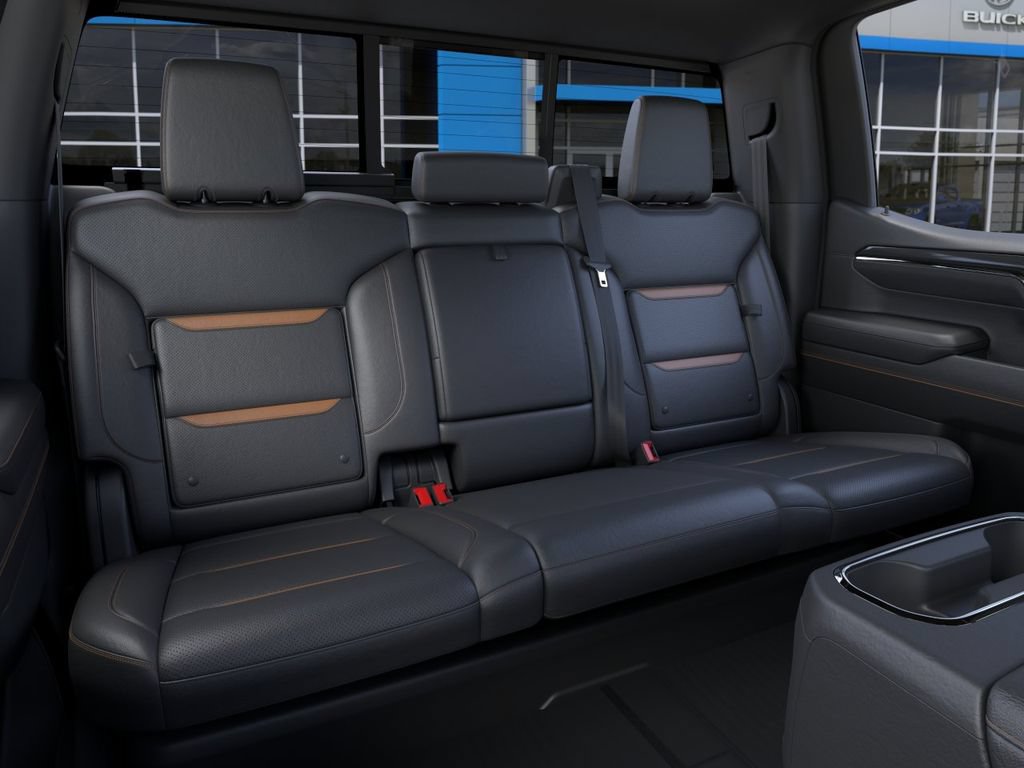 2026 GMC Sierra 1500 AT4 - Photo 17