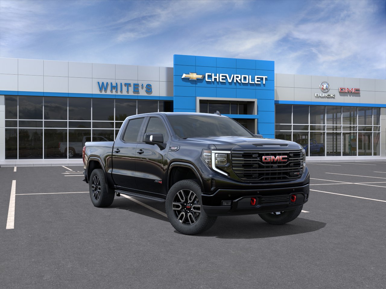 2026 GMC Sierra 1500 AT4 - Photo 25