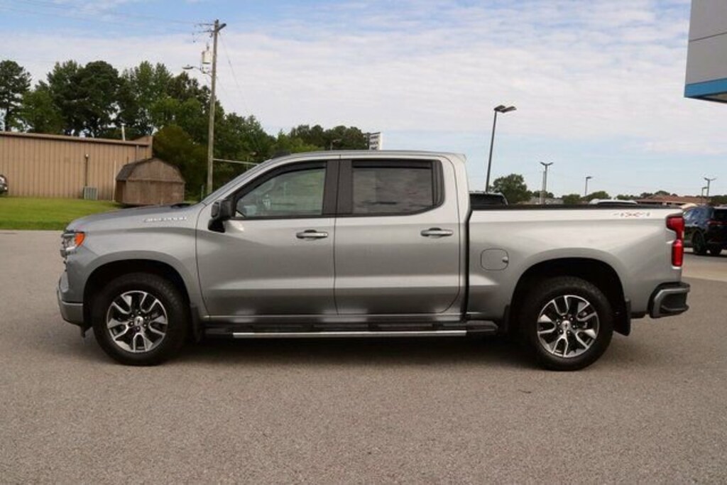 Used 2023 Chevrolet Silverado 1500 RST Truck