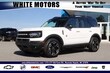  Ford Bronco Sport