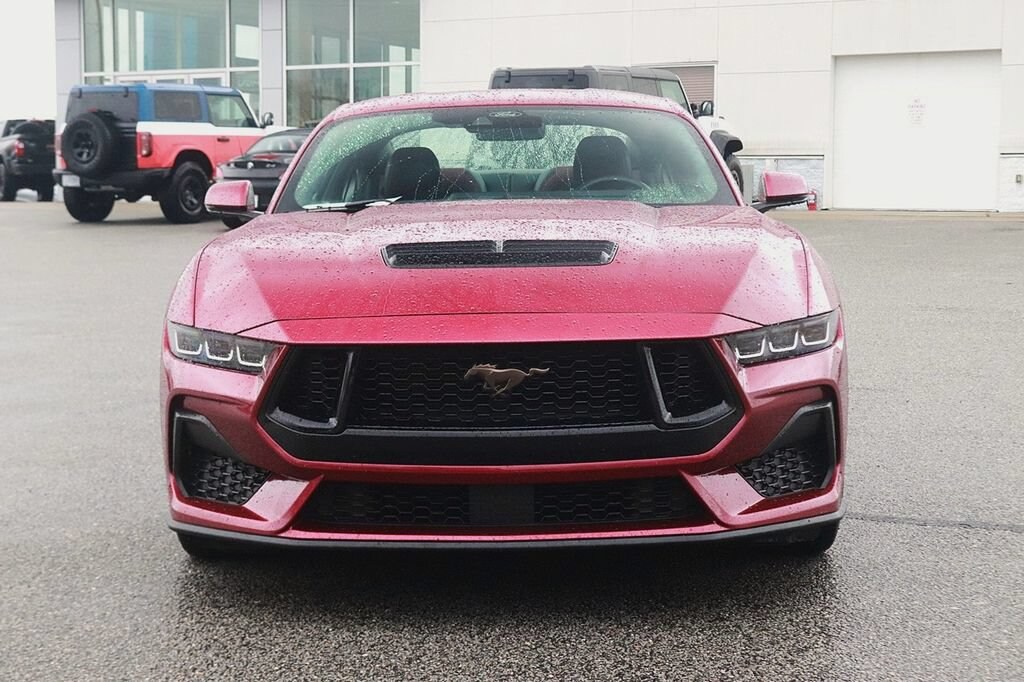 Used 2025 Ford Mustang GT