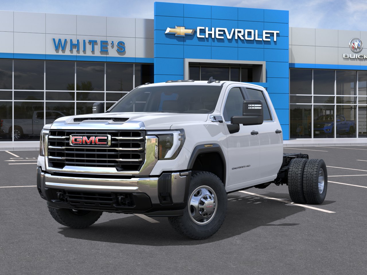 2026 GMC Sierra 3500 Chassis Cab Pro - Photo 32