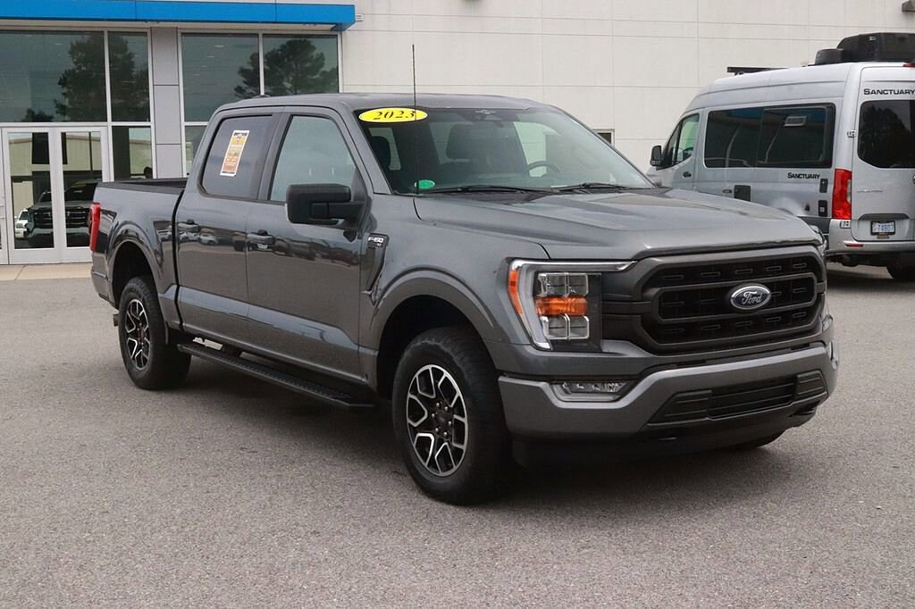 Used 2023 Ford F-150 XL