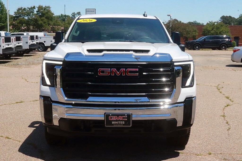 New 2026 GMC Sierra 2500 HD Pro Truck