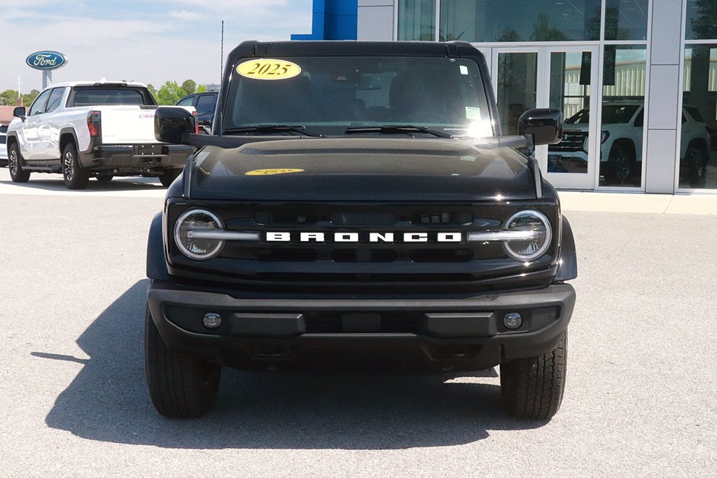 Used 2025 Ford Bronco Outer Banks
