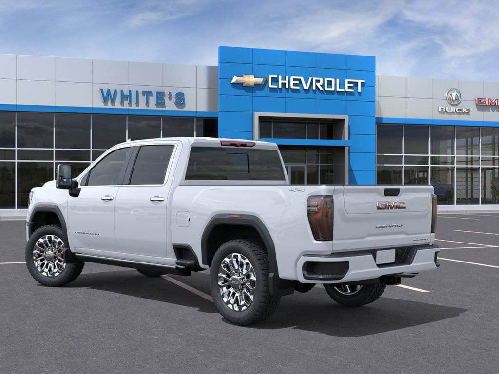 2026 GMC Sierra 2500HD Denali Ultimate - Photo 3