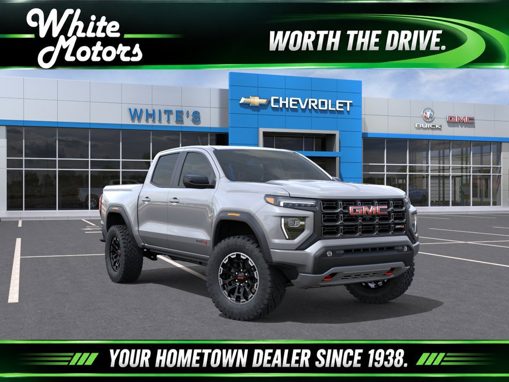 2026 GMC Canyon Truck 