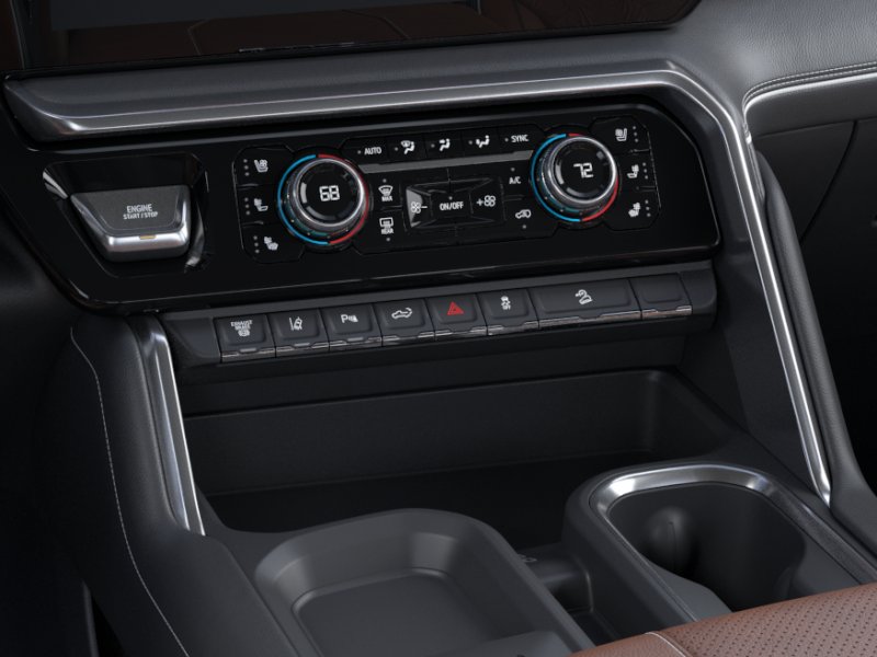 2026 GMC Sierra 2500HD Denali Ultimate - Photo 47
