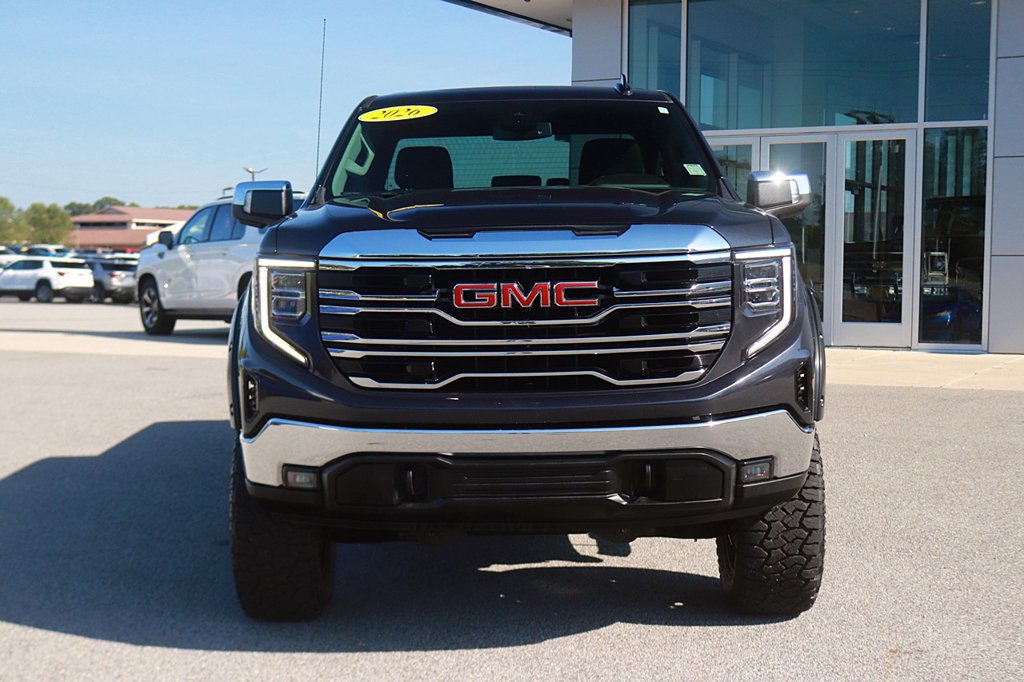Used 2026 GMC Sierra 1500 SLT Truck
