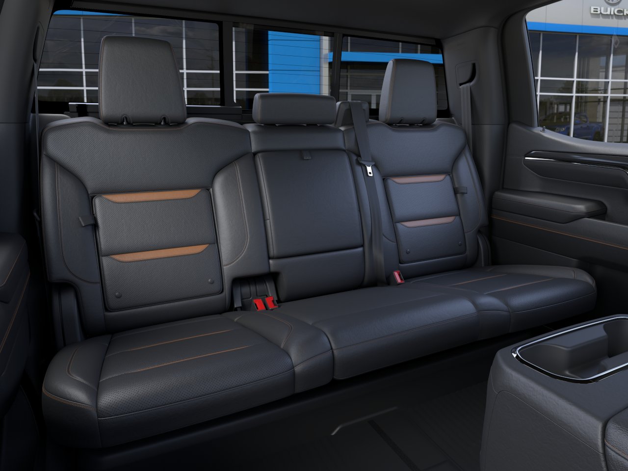2026 GMC Sierra 1500 AT4 - Photo 41