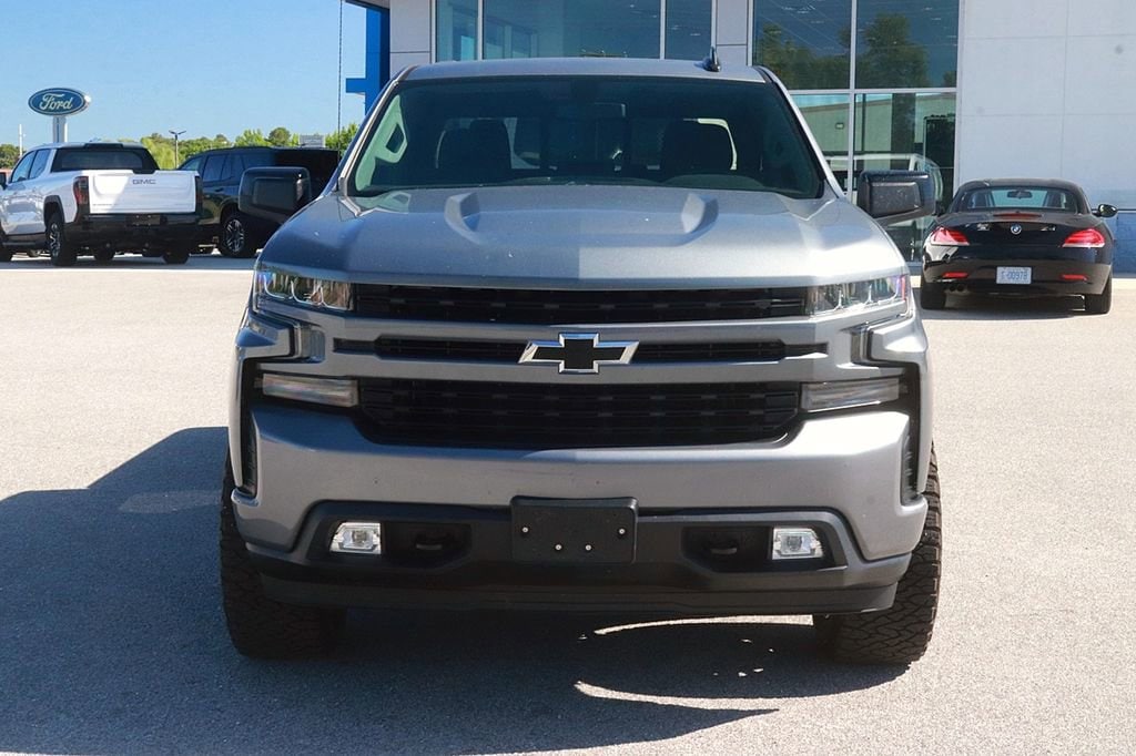 2020 Used Chevrolet Silverado 1500 For Sale | Roanoke Rapids NC