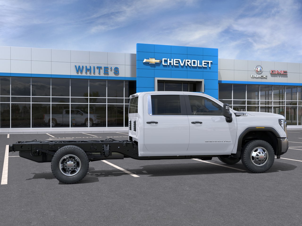 2026 GMC Sierra 3500 Chassis Cab Pro - Photo 31