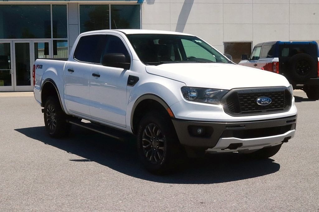 Used 2020 Ford Ranger XL