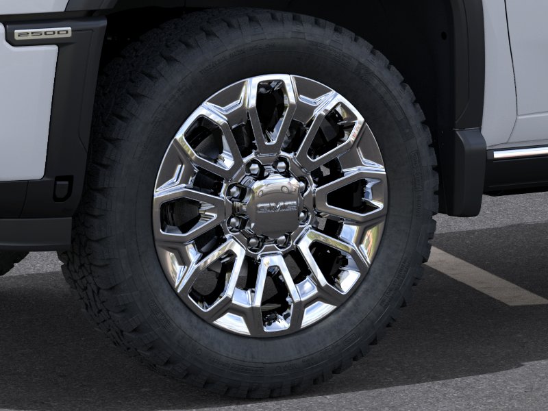 2026 GMC Sierra 2500HD Denali Ultimate - Photo 33