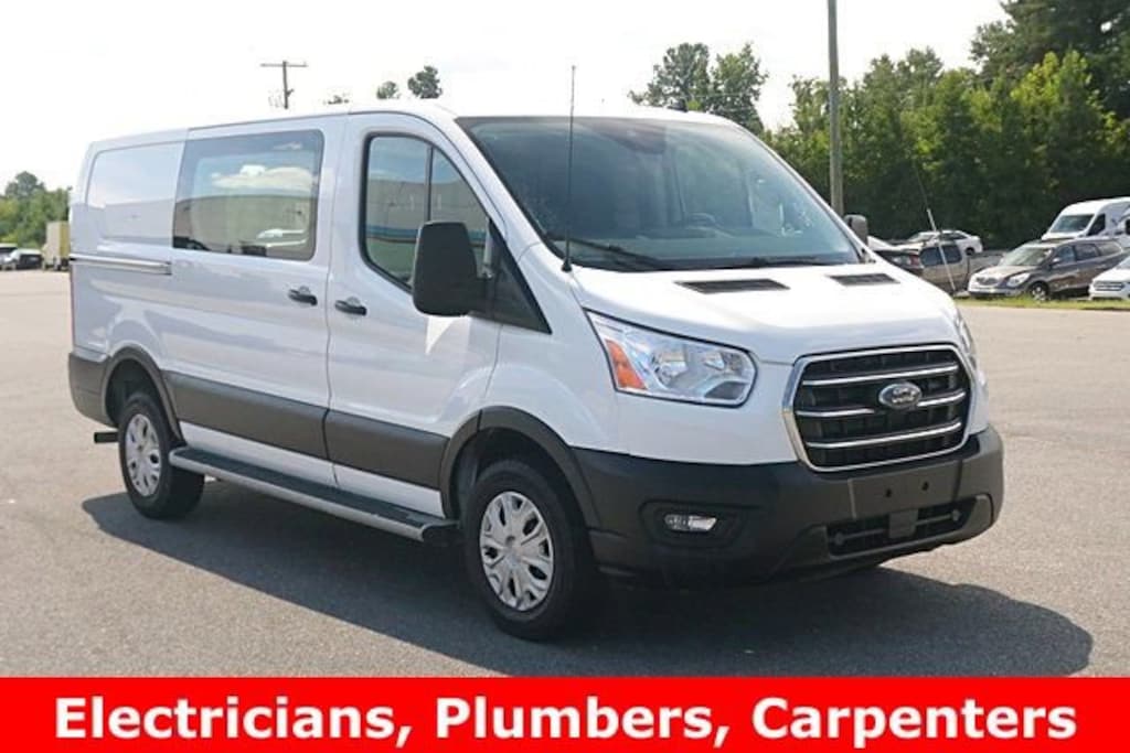 Used 2020 Ford Transit Cargo Van