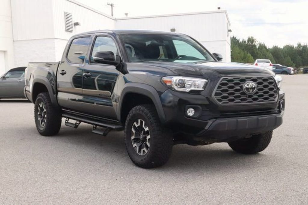 Used 2023 Toyota Tacoma 4WD SR