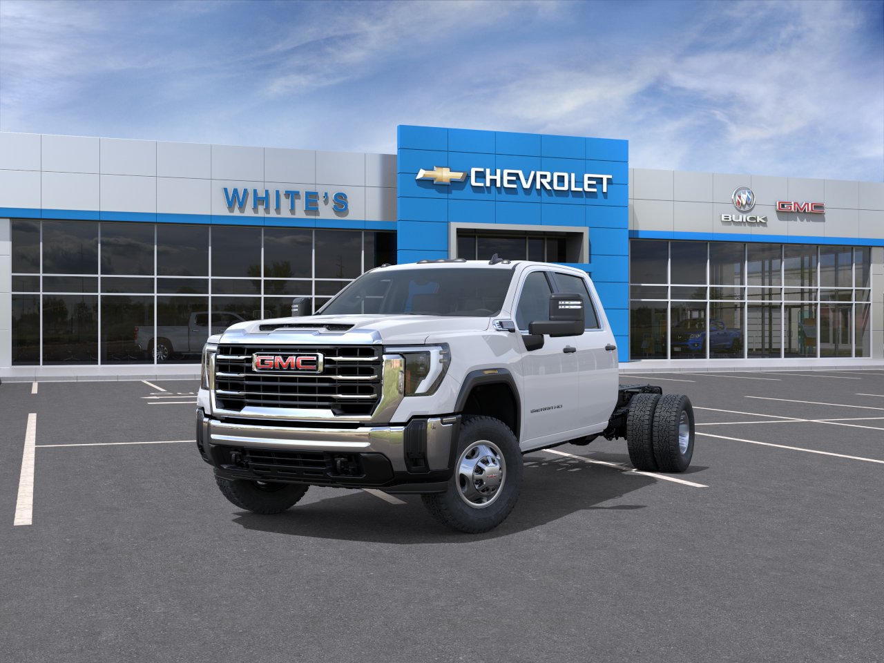 2026 GMC Sierra 3500 Chassis Cab Pro - Photo 34