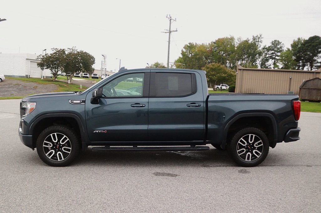 Used 2020 GMC Sierra 1500 AT4 Truck
