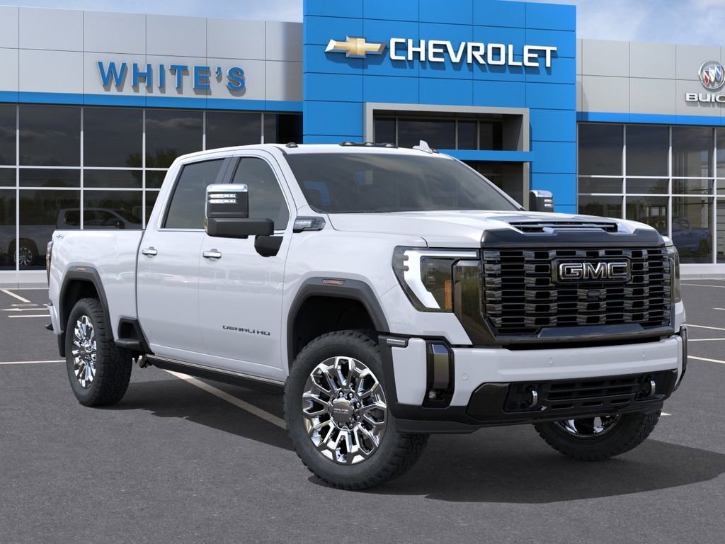2026 GMC Sierra 2500HD Denali Ultimate - Photo 7