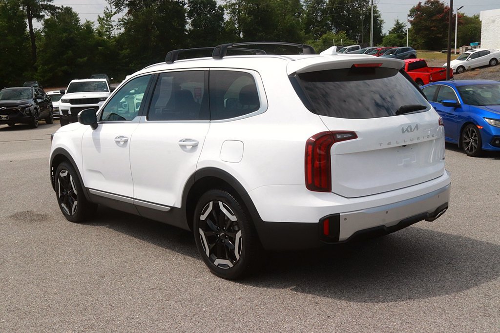 Used 2025 Kia Telluride S