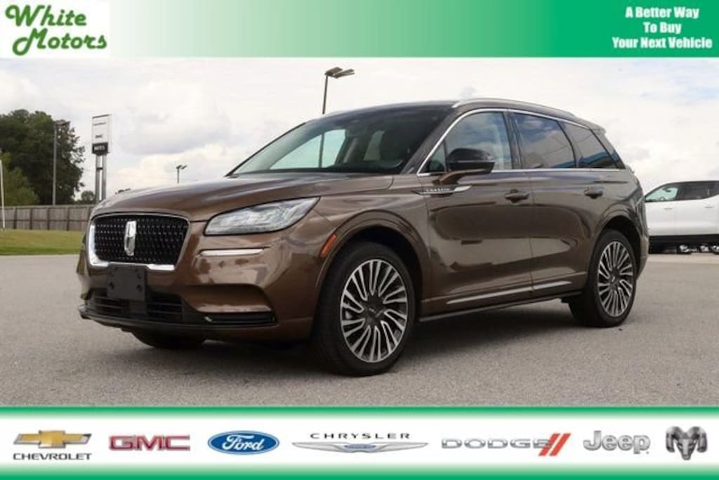 Used 2022 Lincoln Corsair Reserve