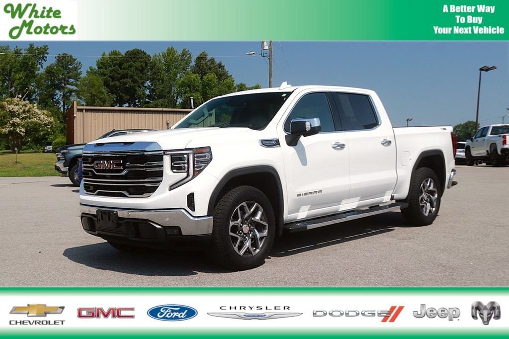 2025 GMC Sierra 1500 Truck 