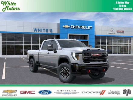 2026 GMC Sierra 2500 HD AT4X Truck