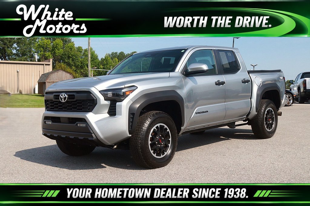  Toyota Tacoma 4WD