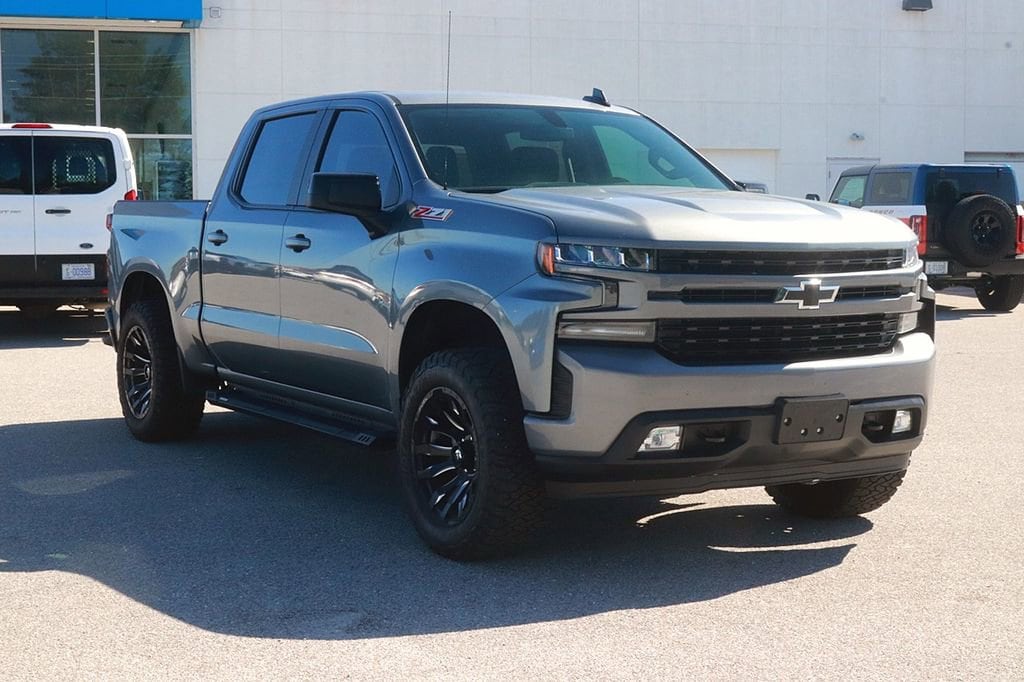 2020 Used Chevrolet Silverado 1500 For Sale | Roanoke Rapids NC