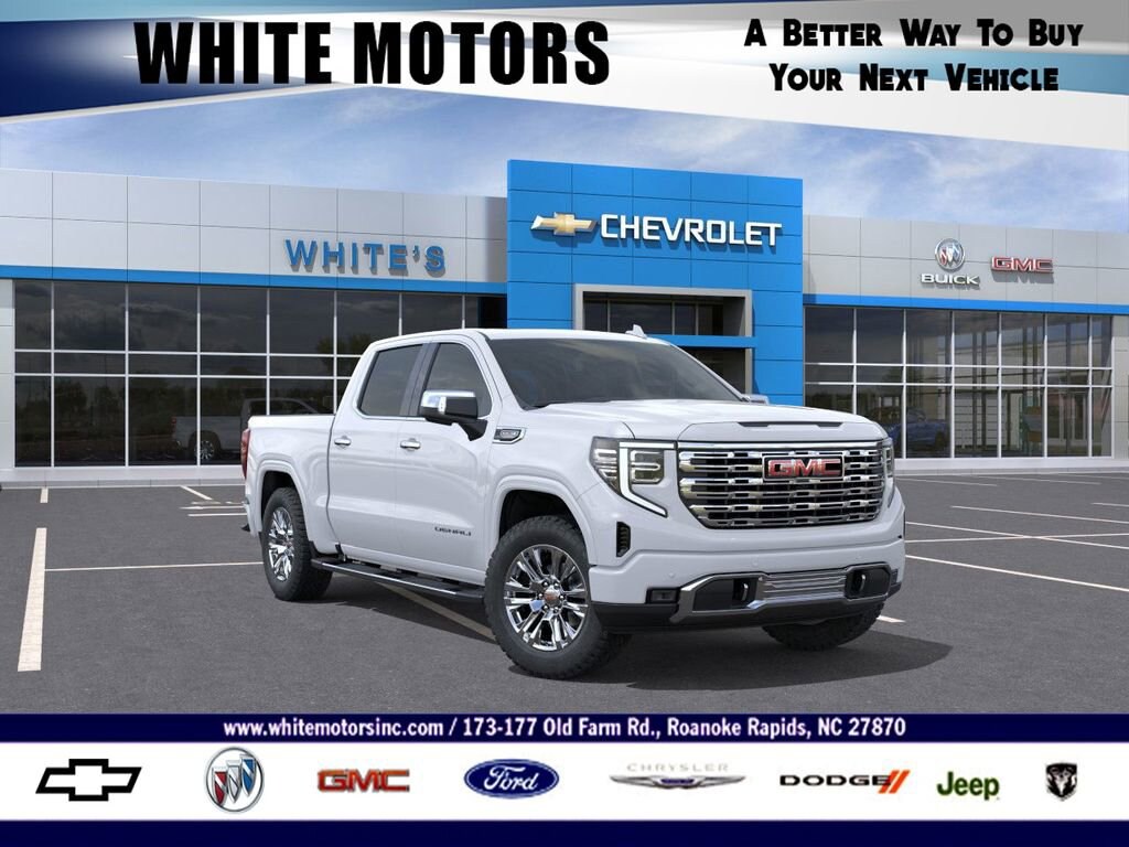 New 2026 GMC Sierra 1500 Denali Truck