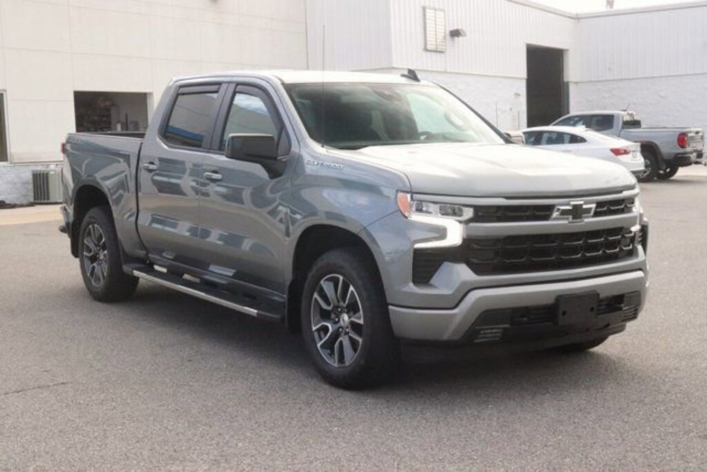 Used 2023 Chevrolet Silverado 1500 RST Truck