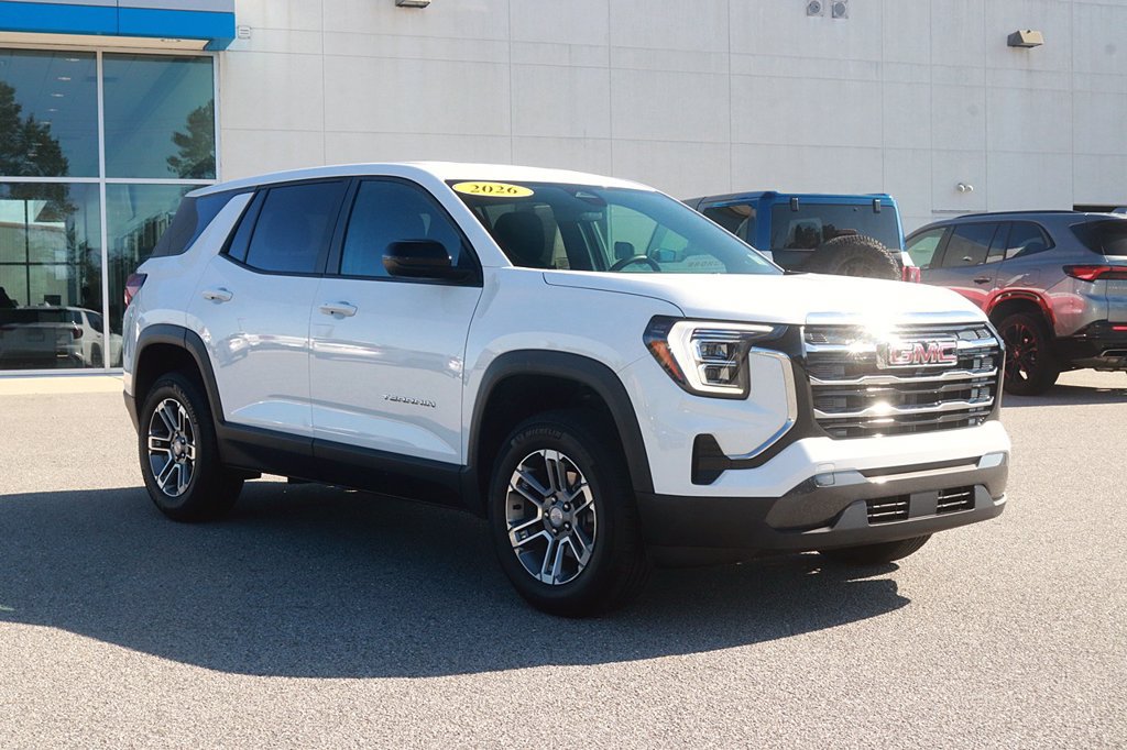 Used 2026 GMC Terrain Elevation SUV