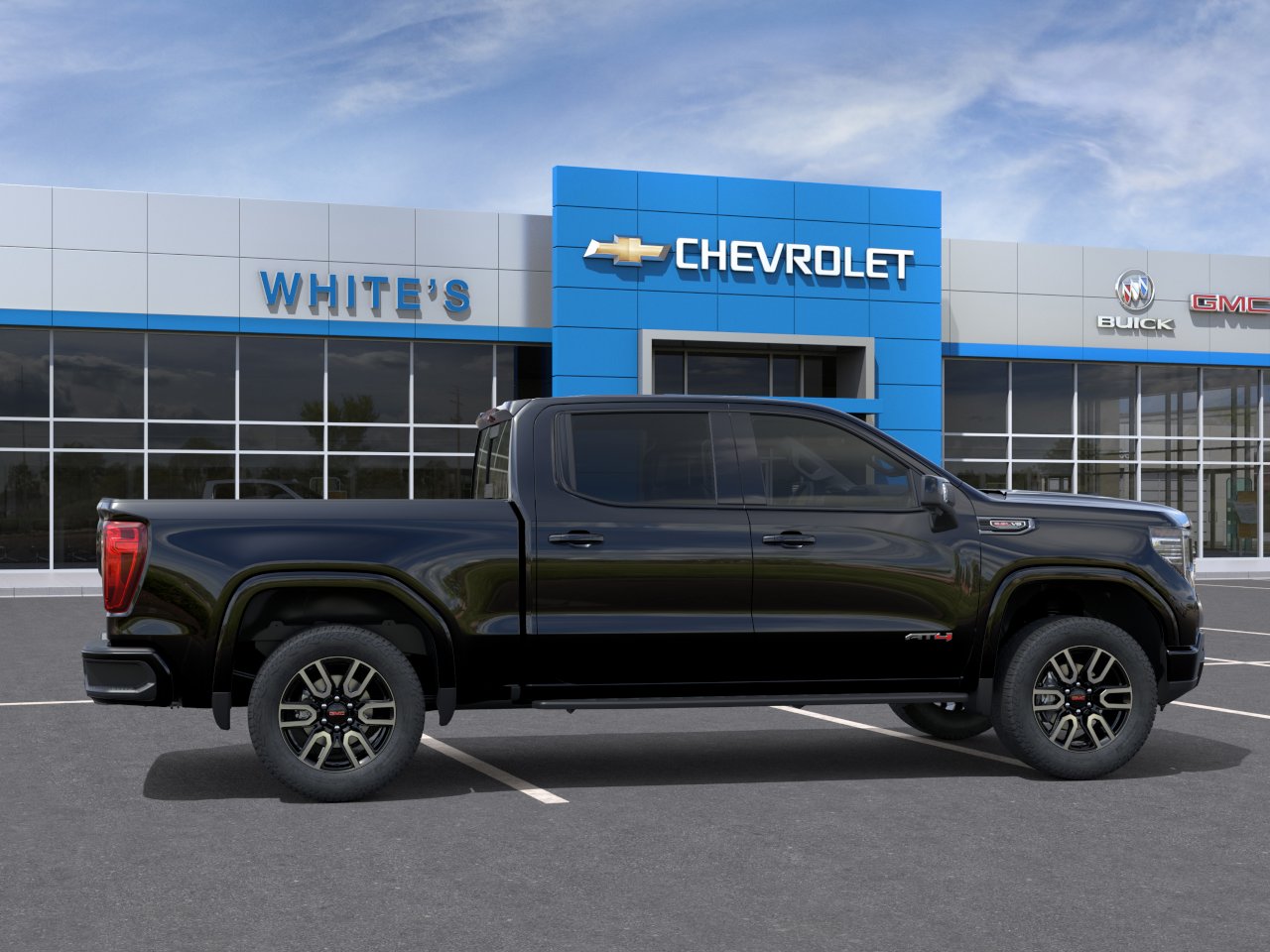 2026 GMC Sierra 1500 AT4 - Photo 29