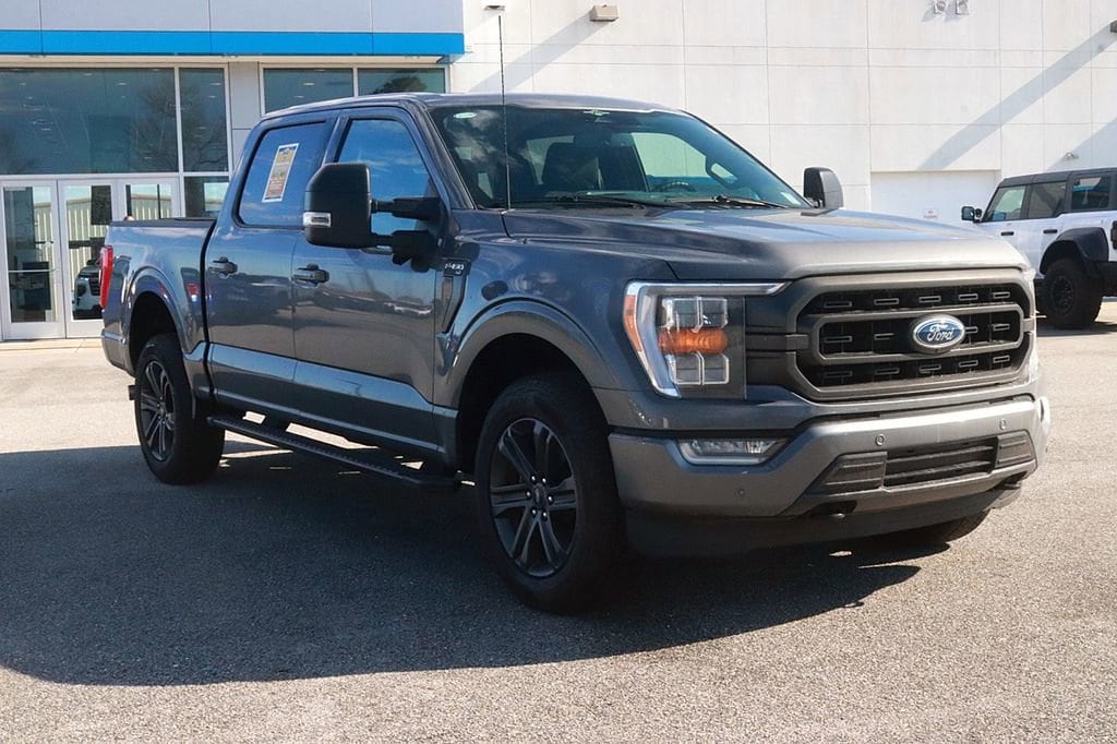 Used 2023 Ford F-150 XL