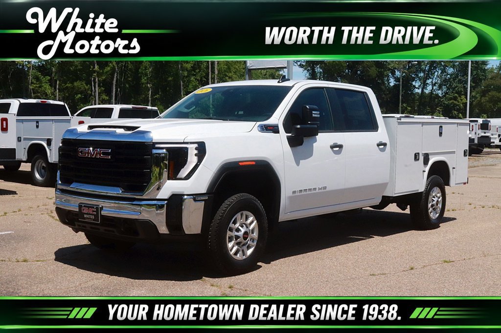 2026 GMC Sierra 2500 HD Pro Truck
