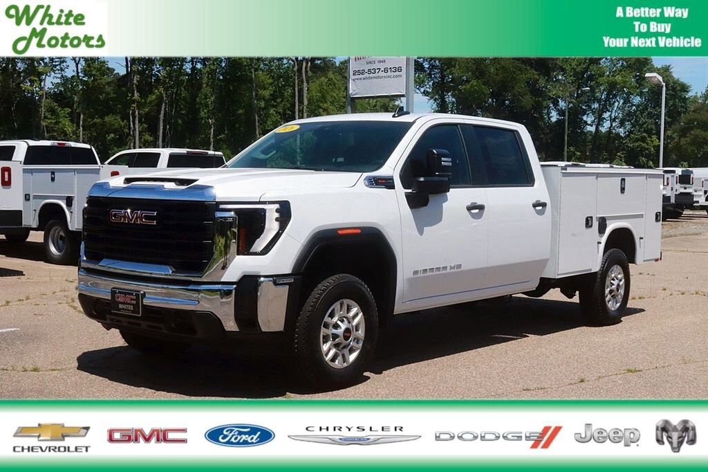 New 2026 GMC Sierra 2500 HD Pro Truck