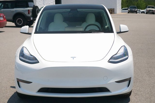 Used 2021 Tesla Model Y Long Range