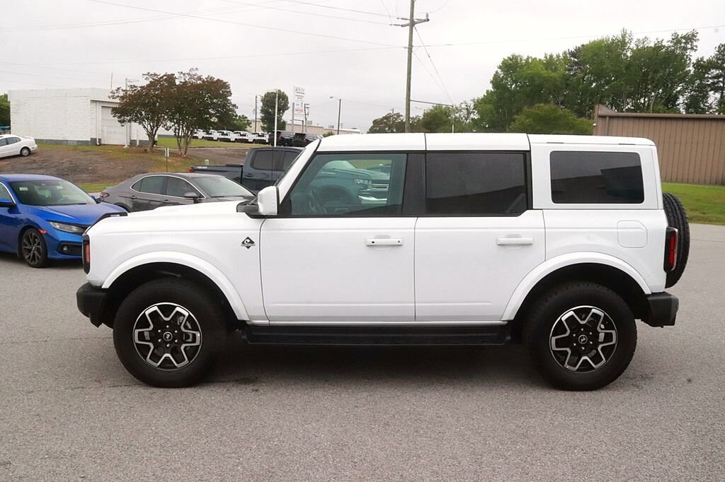 Used 2025 Ford Bronco Outer Banks