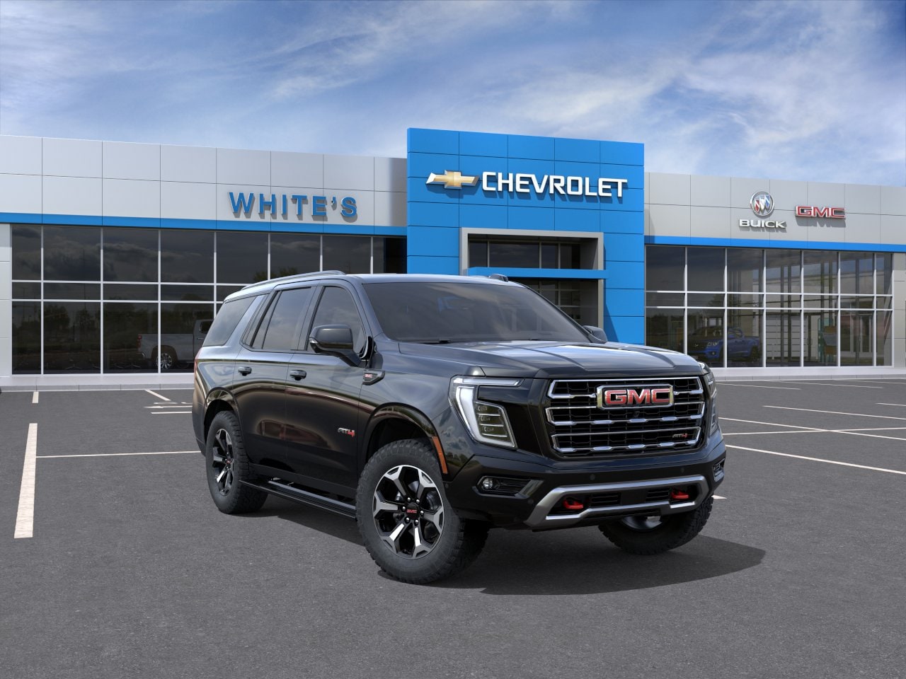 2026 GMC Yukon AT4 - Photo 25