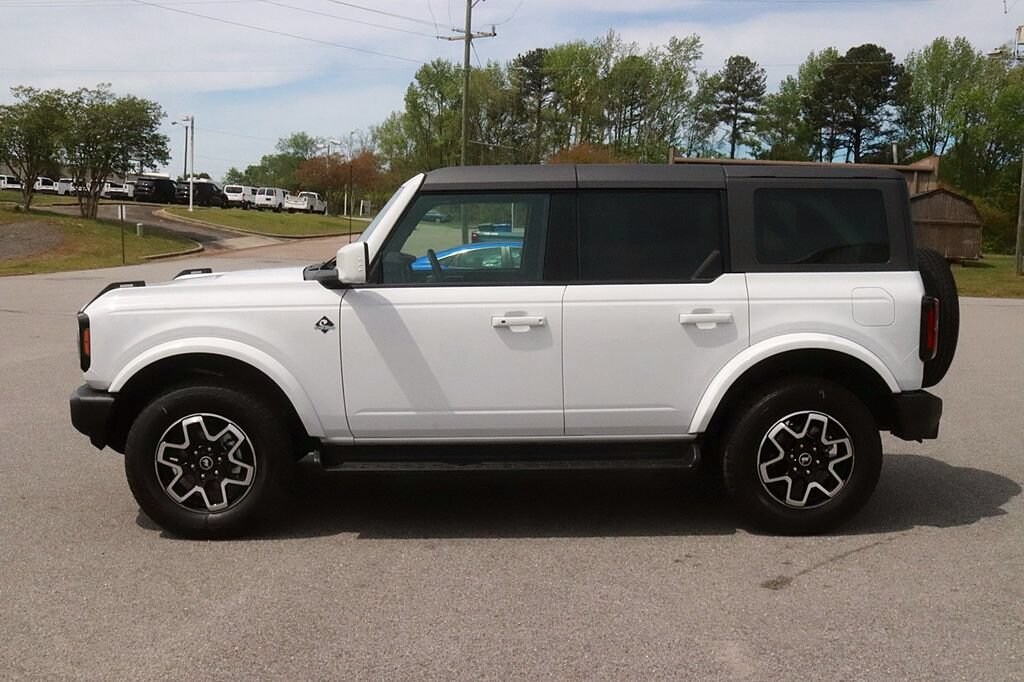 Used 2025 Ford Bronco Outer Banks