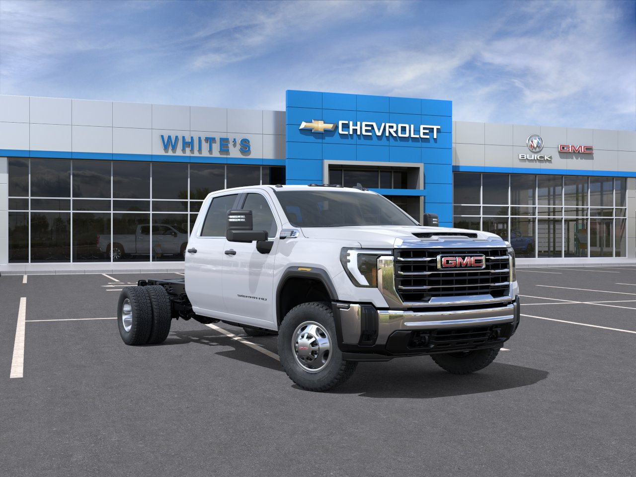 2026 GMC Sierra 3500 Chassis Cab Pro - Photo 27