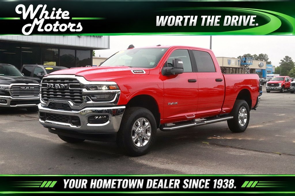 2026 RAM 2500 Pickup