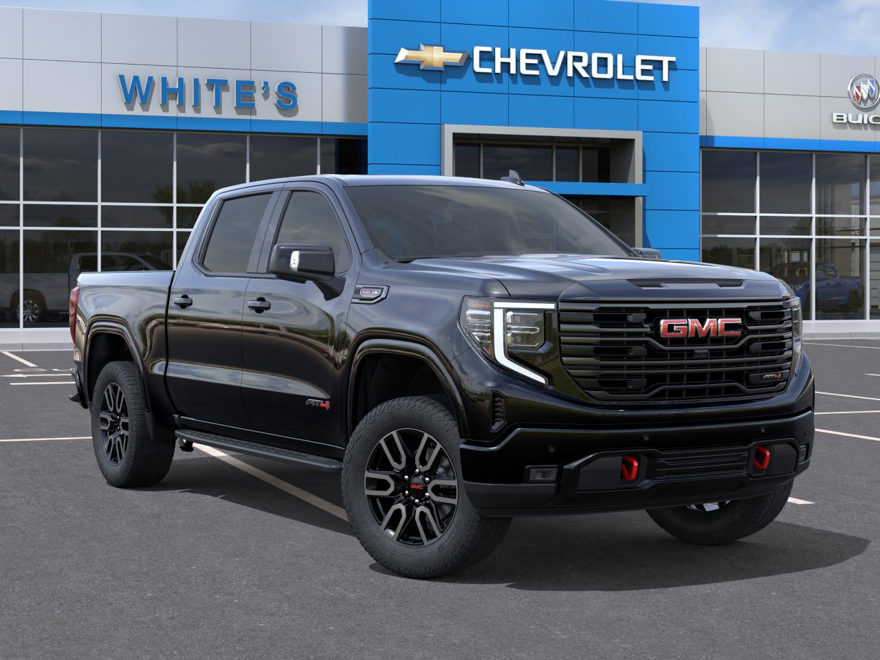 2026 GMC Sierra 1500 AT4 - Photo 31