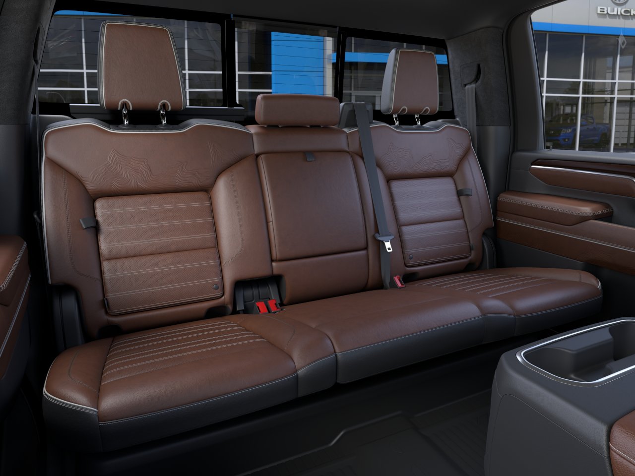 2026 GMC Sierra 2500HD Denali Ultimate - Photo 41