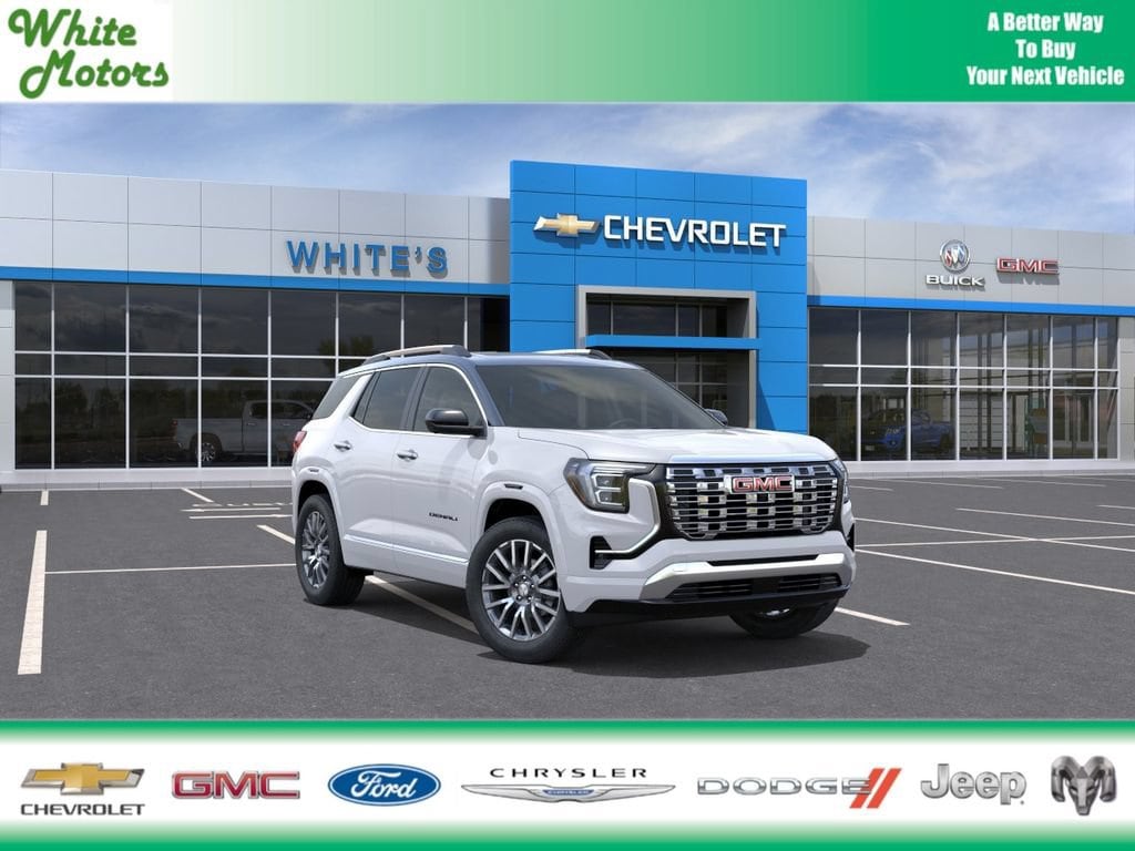 2027 GMC Terrain SUV 