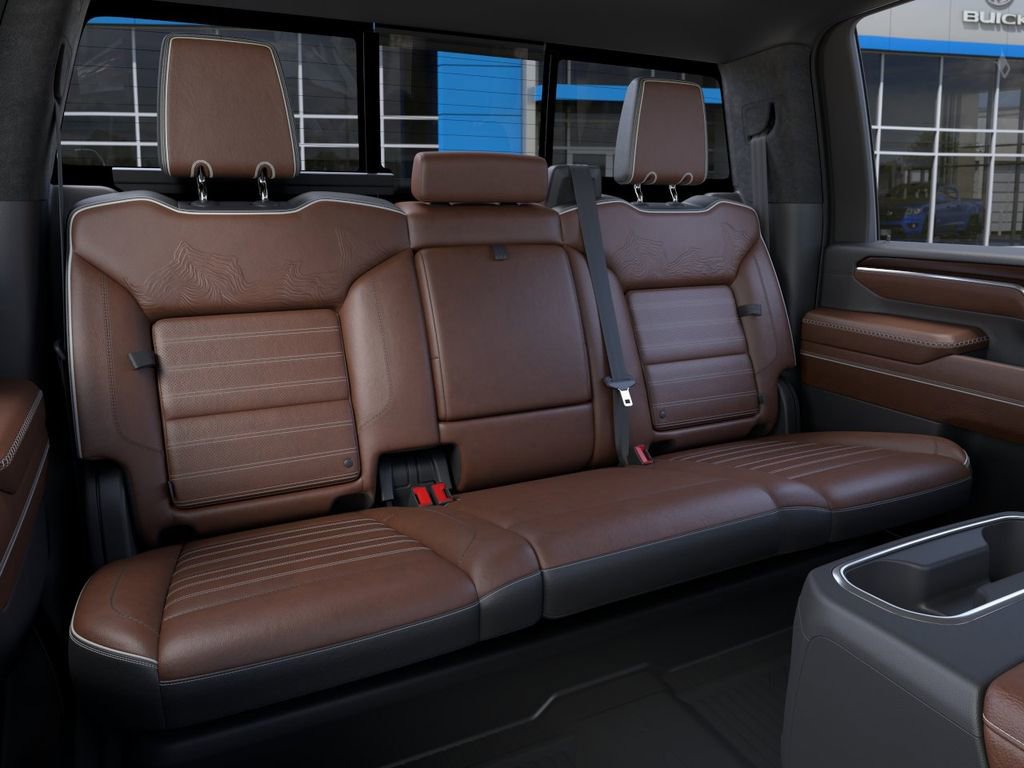 2026 GMC Sierra 2500HD Denali Ultimate - Photo 17