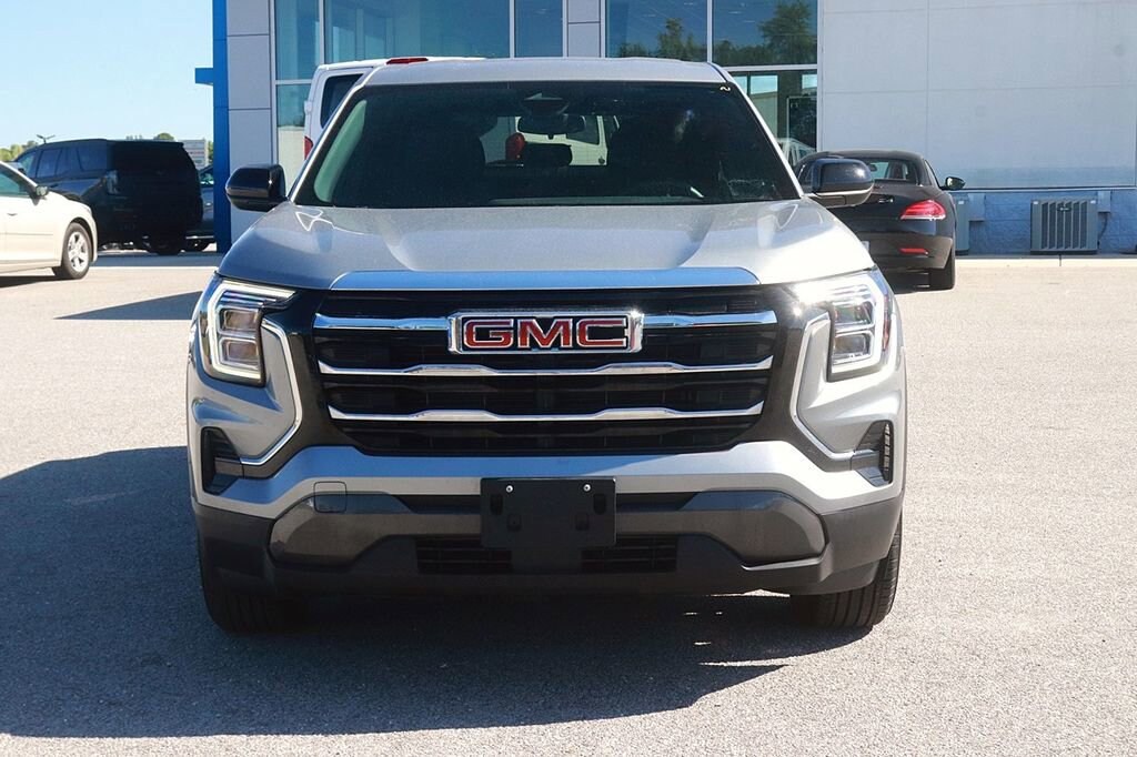 Used 2025 GMC Terrain Elevation SUV